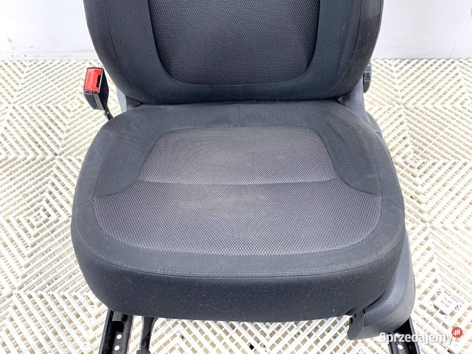 FOTEL LEWY PRZÓD SKODA YETI Crossover 0917