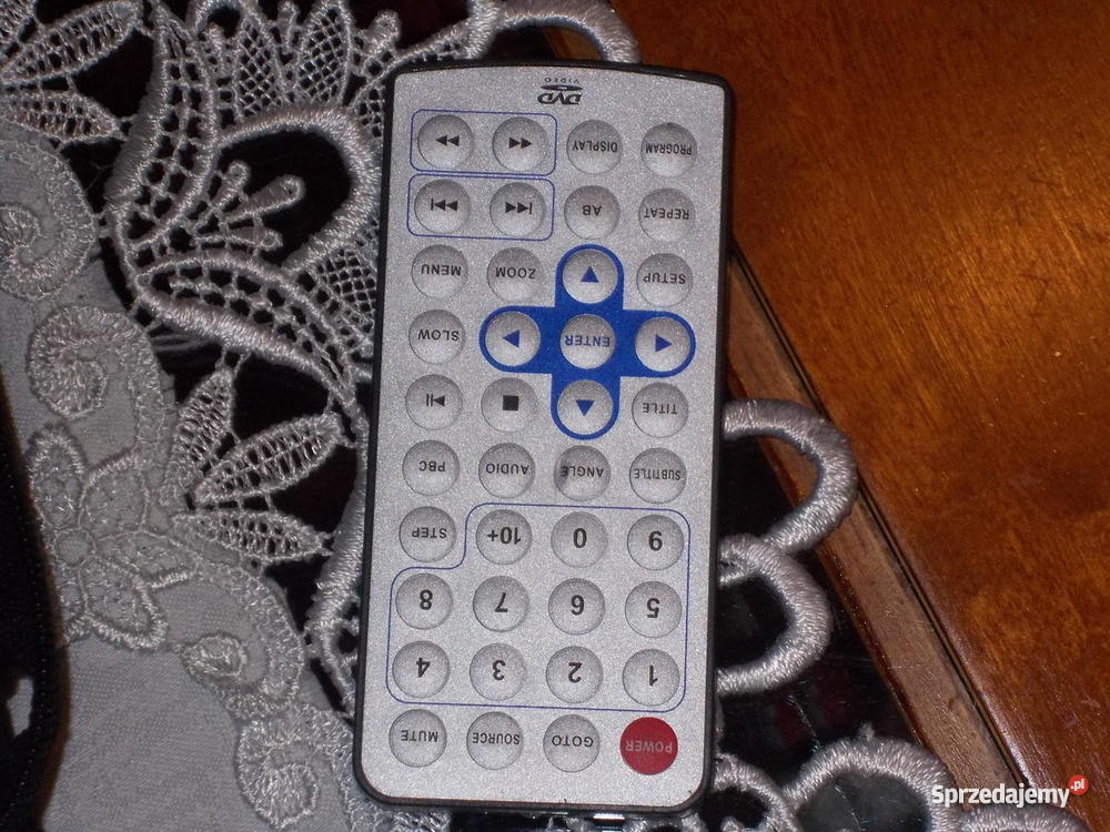 MANTA DVD PLAYER s-video