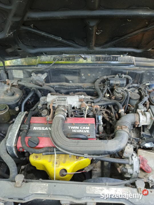 nissan sunny coupe 200000km pomorskie Gdynia