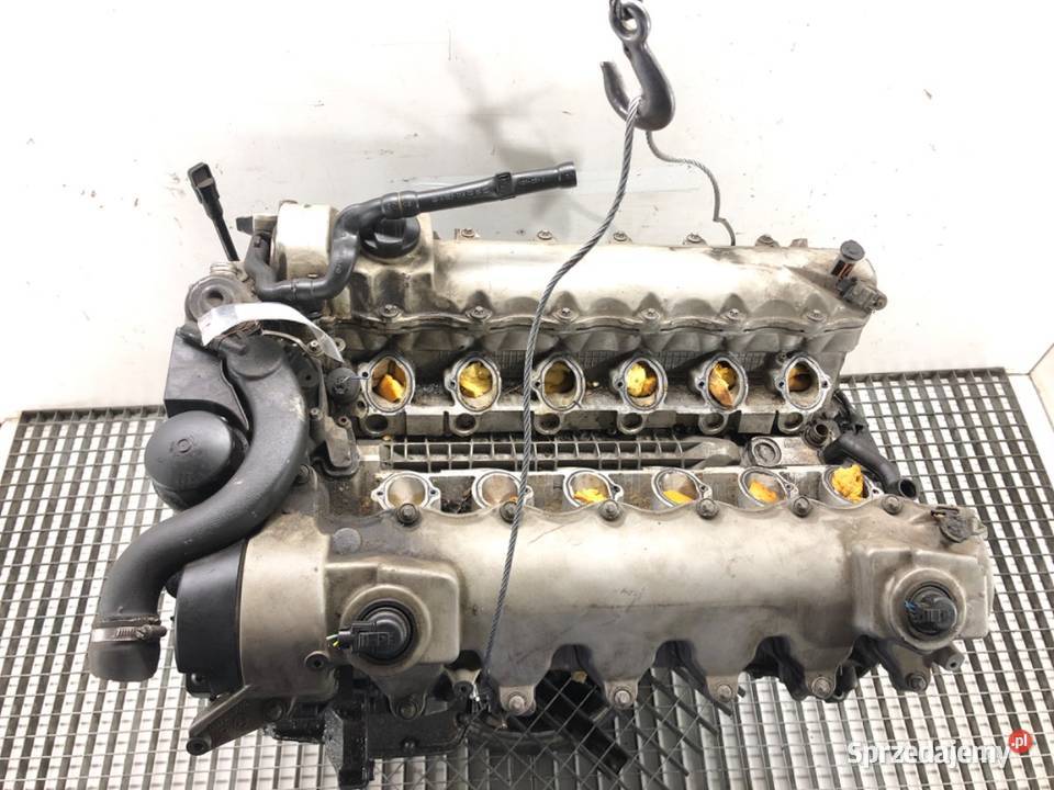 SILNIK MERCEDES 58 367 137970 9906 C215 podkarpackie