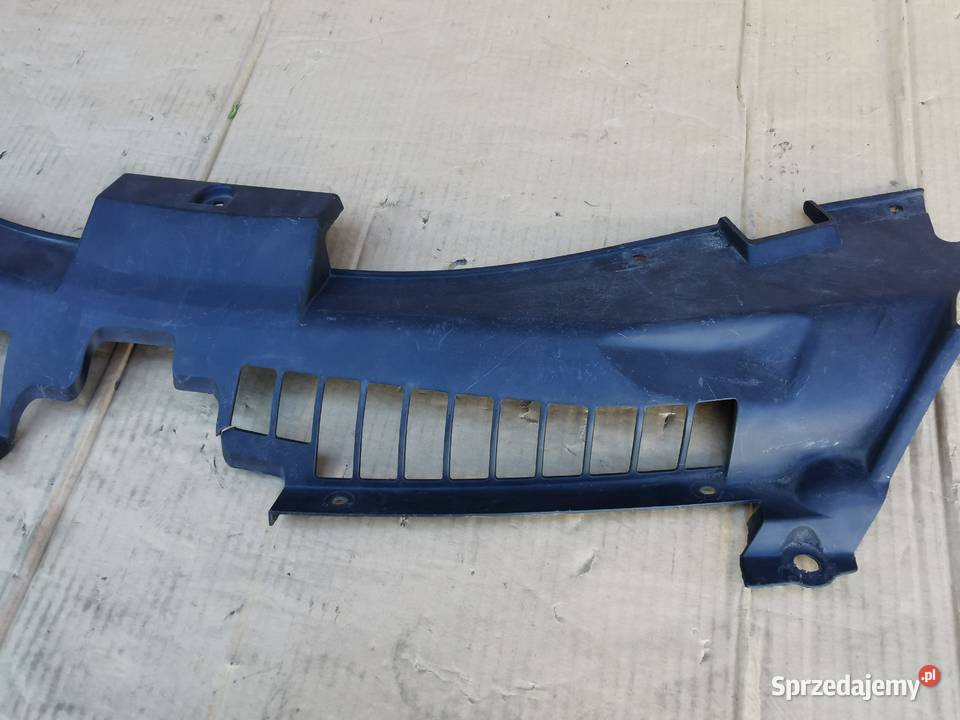 Maskownica osłona pasa przedniego opel antara 06