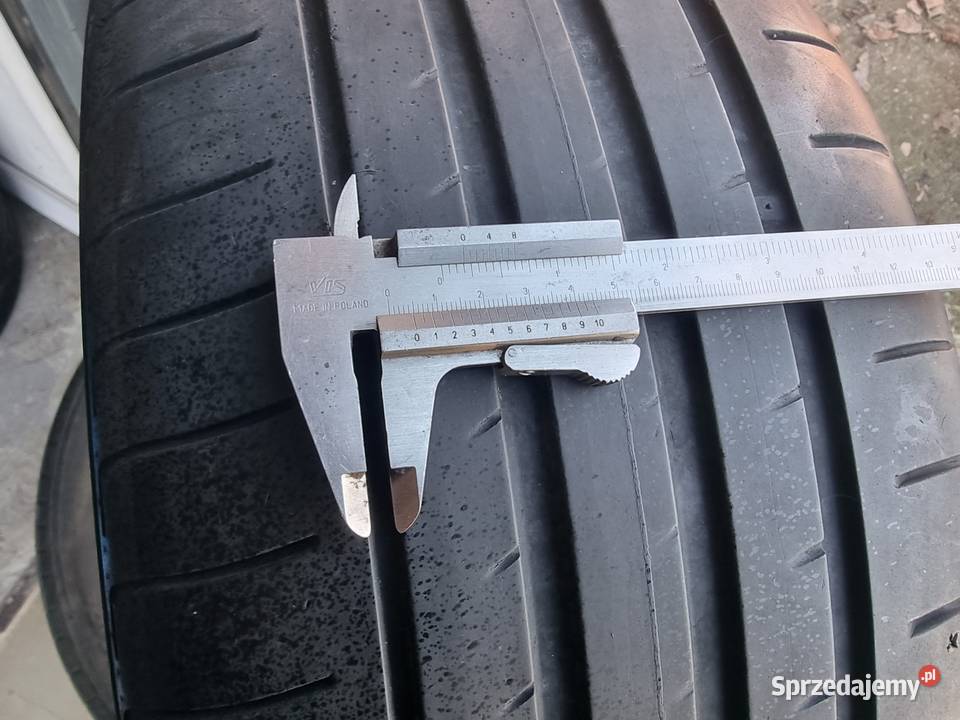 4x opony NEXEN NFera Ru1 22550r17 SUW lato Kraków