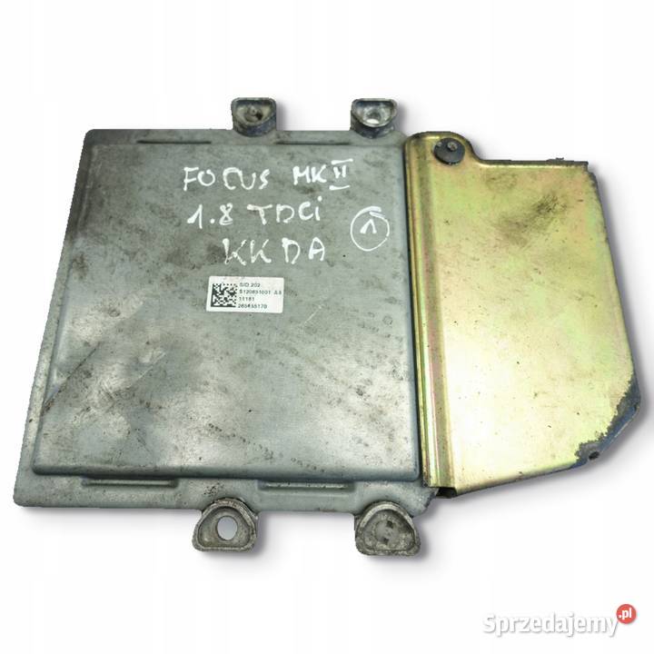 KOMPUTER Ford Focus MK II 18 TDCI SILNIKA