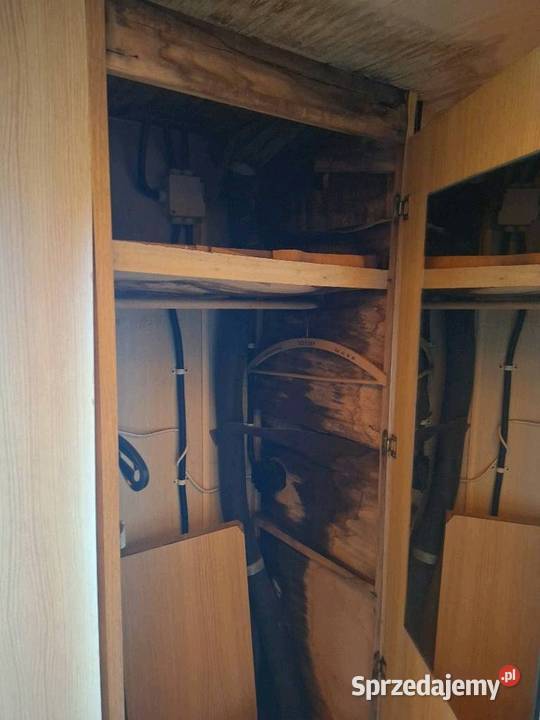 Przyczepa Kempingowa Krosno Odrzańskie