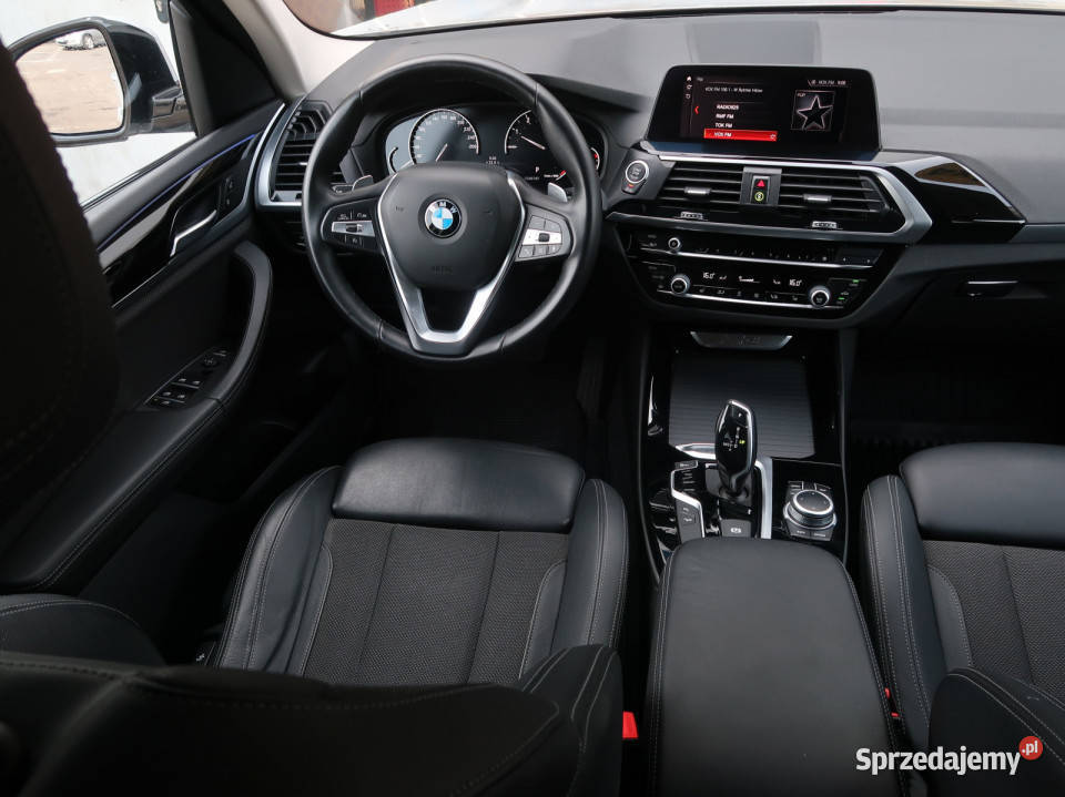 BMW X3 xDrive20i czujnik zmierzchu Lublin