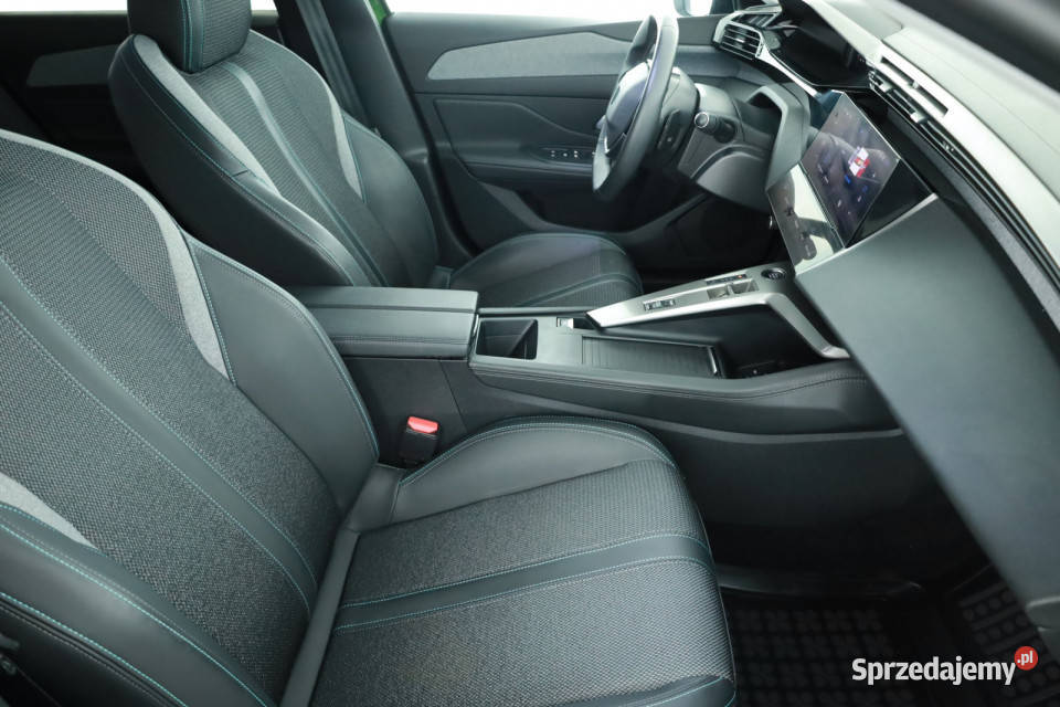 Peugeot 308 12 PureTech podgrzewane fotele Piaseczno