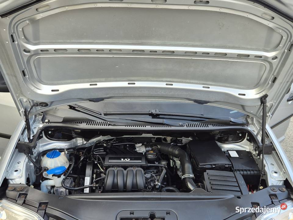 VW CADDY 16B MPI OPŁACONY Z NIEMIEC KLIMA wspomaganie kierownicy Końskie sprzedam