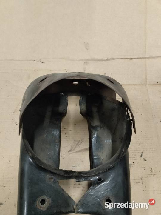 Junak M10 lampa przednia obudowa żółw sprzedam