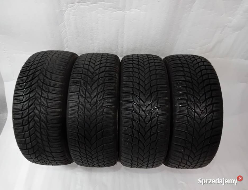 Komplet opon zima Lassa Snoways 4 22545 R17 Samochodowe