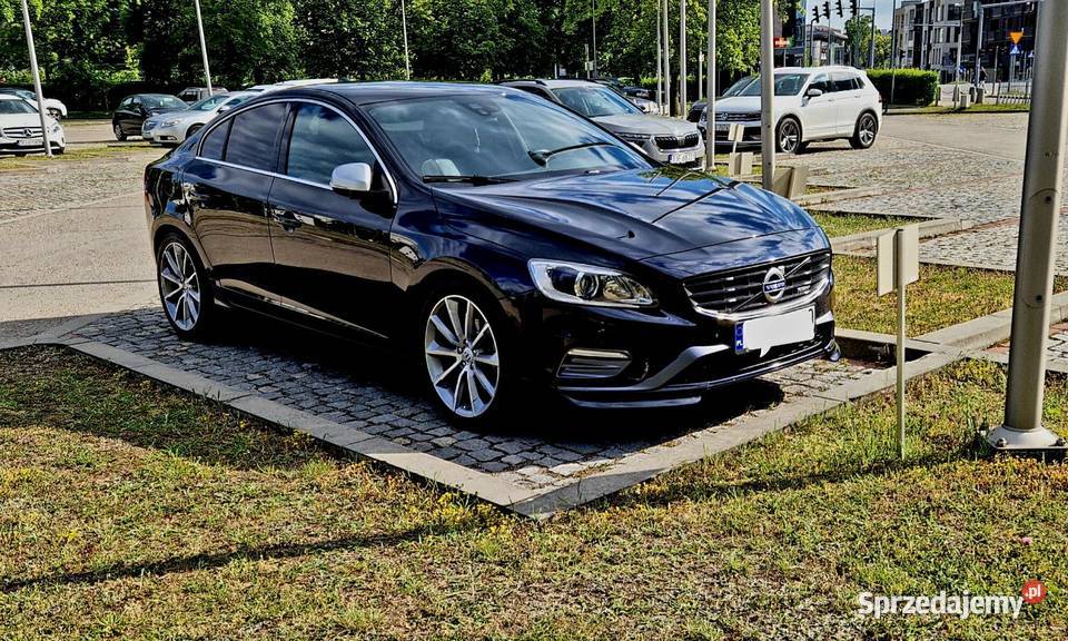 Volvo s60 Rdesing 2014r 20d 225000 Ostrowiec Świętokrzyski