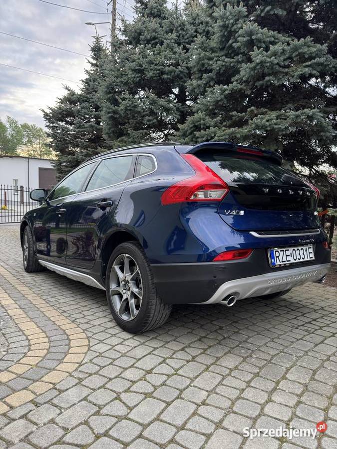 Volvo V40 salon V40 Rzeszów