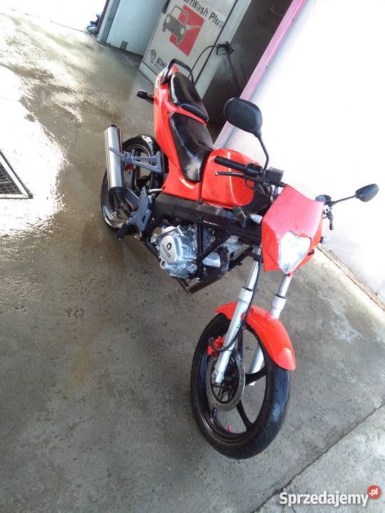 Romet rr 50 SWAP 175cc 4t Sechna