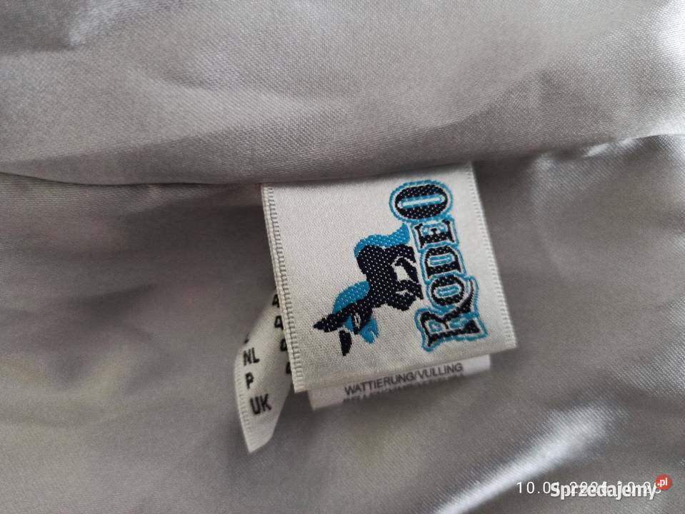 Kurtka zimowa damska Rodeo 44XLXXL wzrost około