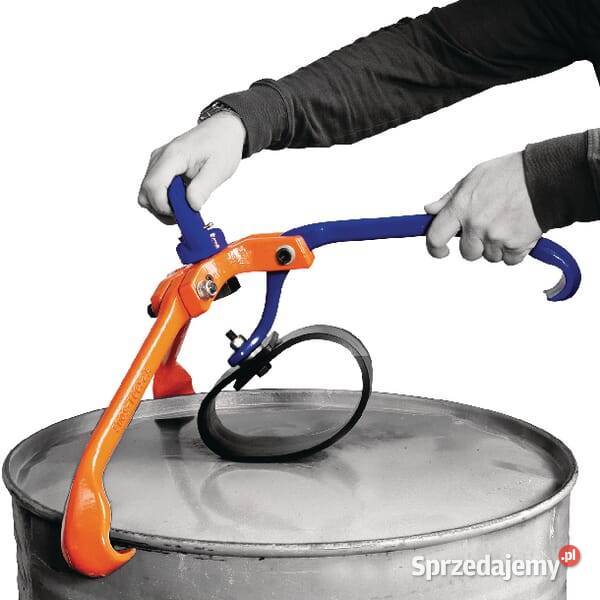 Chwytak do beczki Rema DG10 sprzedam