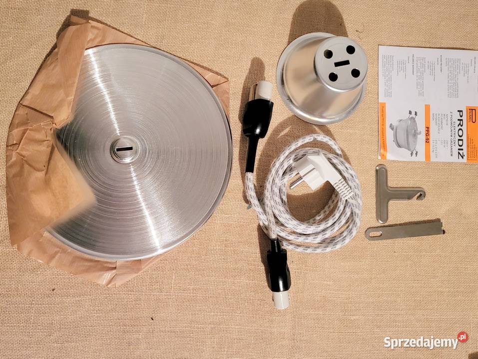 PRODIŻ PRUMEL PPG92 Stan Kolekcjonerski 2004r Włodawa