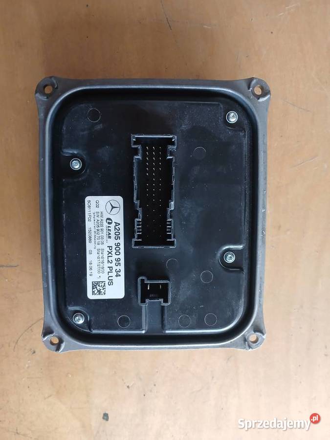 Mercedes A2059009534 moduł przetwornica full led Białystok