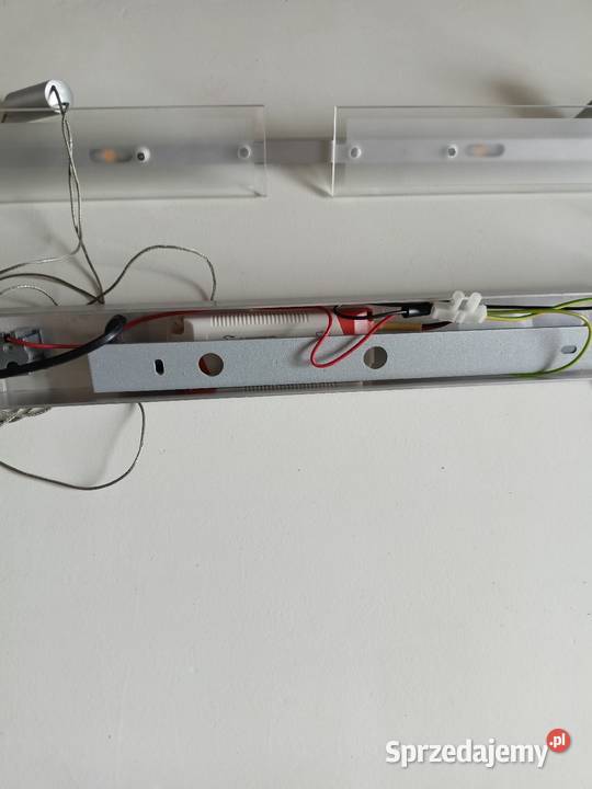 Lampa sufitowa wisząca LED Bytom