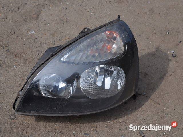 clio II FL zestaw lamp WYSYŁKA Części samochodowe Żory sprzedam