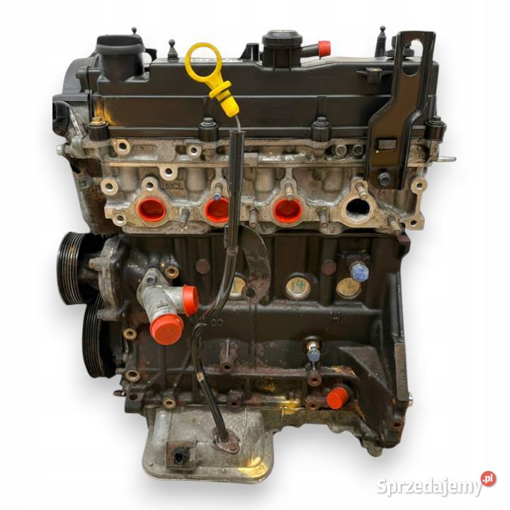 SILNIK A17DTR Opel Astra III H IV J Meriva Silniki kompletne Chełm