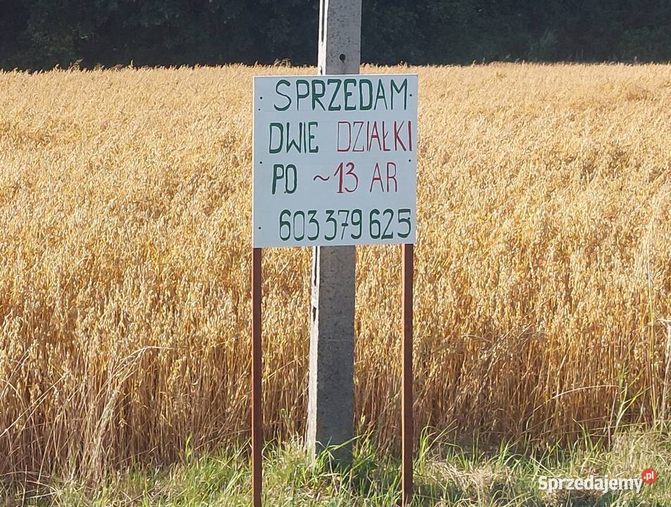 Działka budowlana ,r,w spokojnej okolicy(Celiny, Gm.Iwanowice )