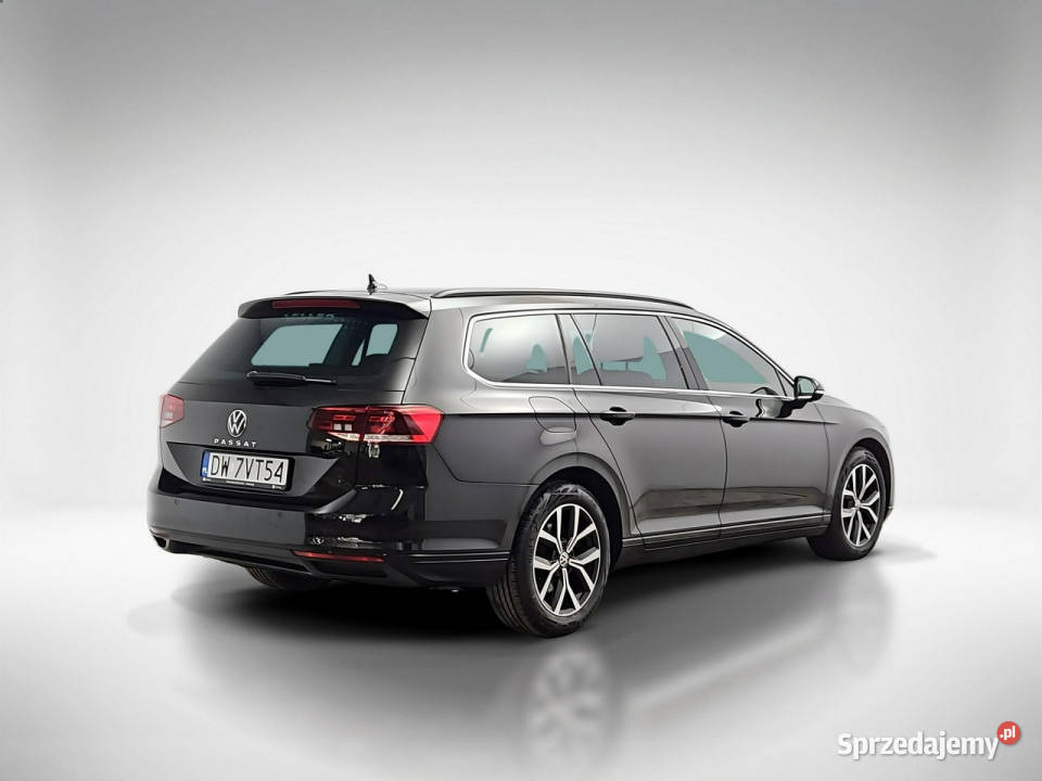 Volkswagen Passat Variant 15 TSI EVO Business Zarejestrowany w Polsce Warszawa