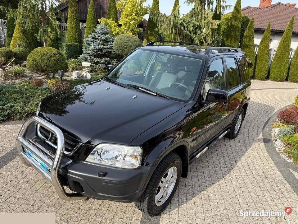Honda CRV 20 Rvi 4WD 128 1999r Możliwa zamiana Krotoszyn