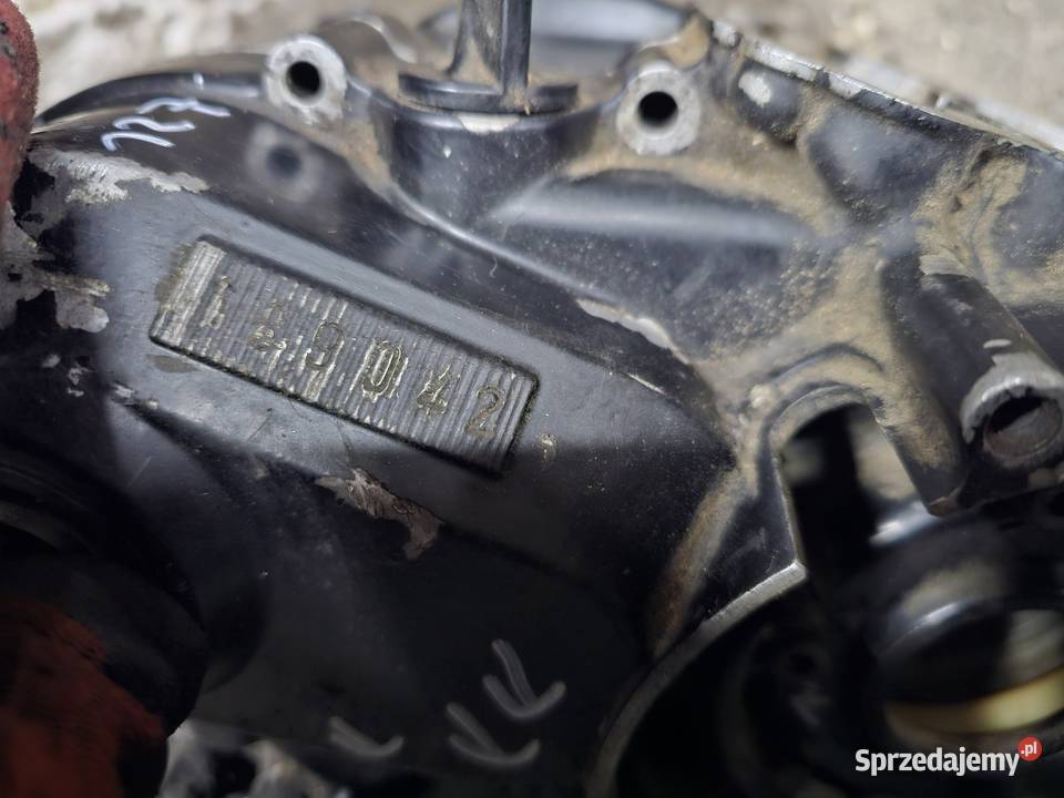 Rotax 127 kartery karter blok silnika lewy prawy dolnośląskie Jelenia Góra