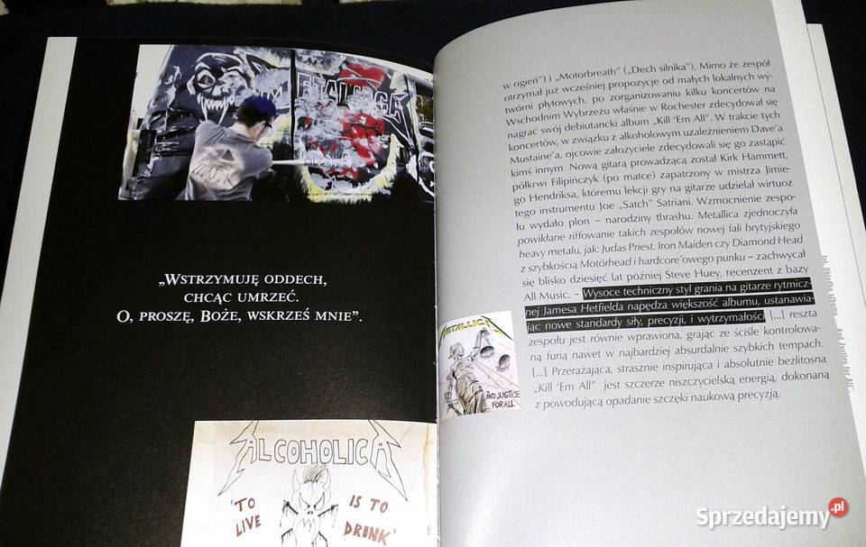 Metallica Biography Lars Ulrich lubelskie