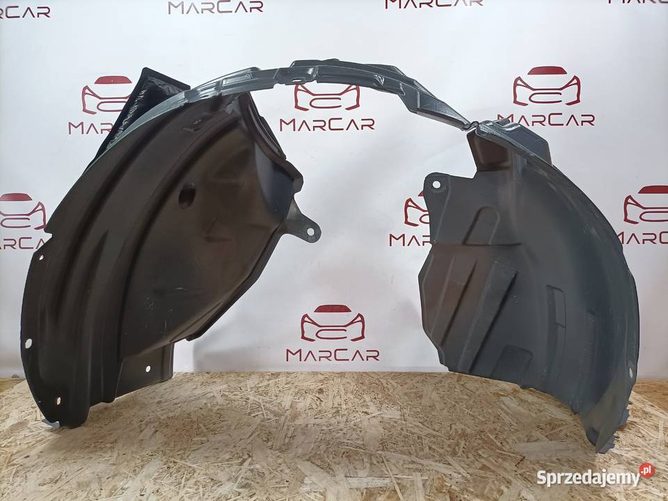 NISSAN JUKE I F15 NADKOLE PRAWY PRZÓD 63842BA60A wielkopolskie Pleszew