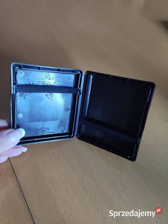 papierośnica kolekcjonerska pudełko opakowanie Kielce