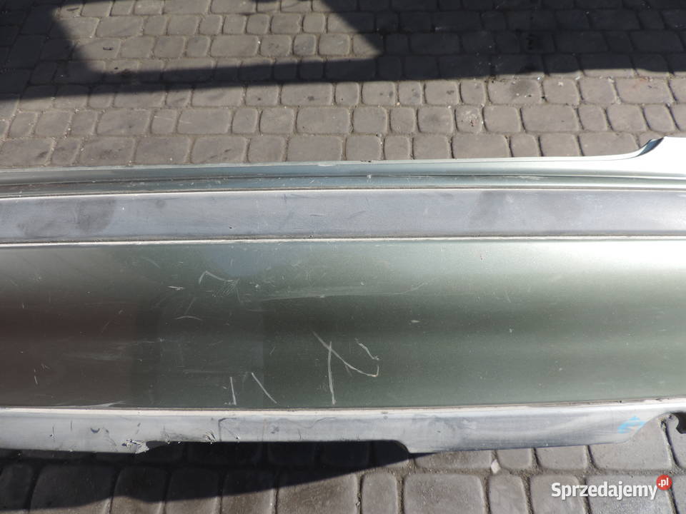 ZDERZAK TYLNY ROVER 400 SEDAN HFD Zderzaki Nowy Sącz sprzedam