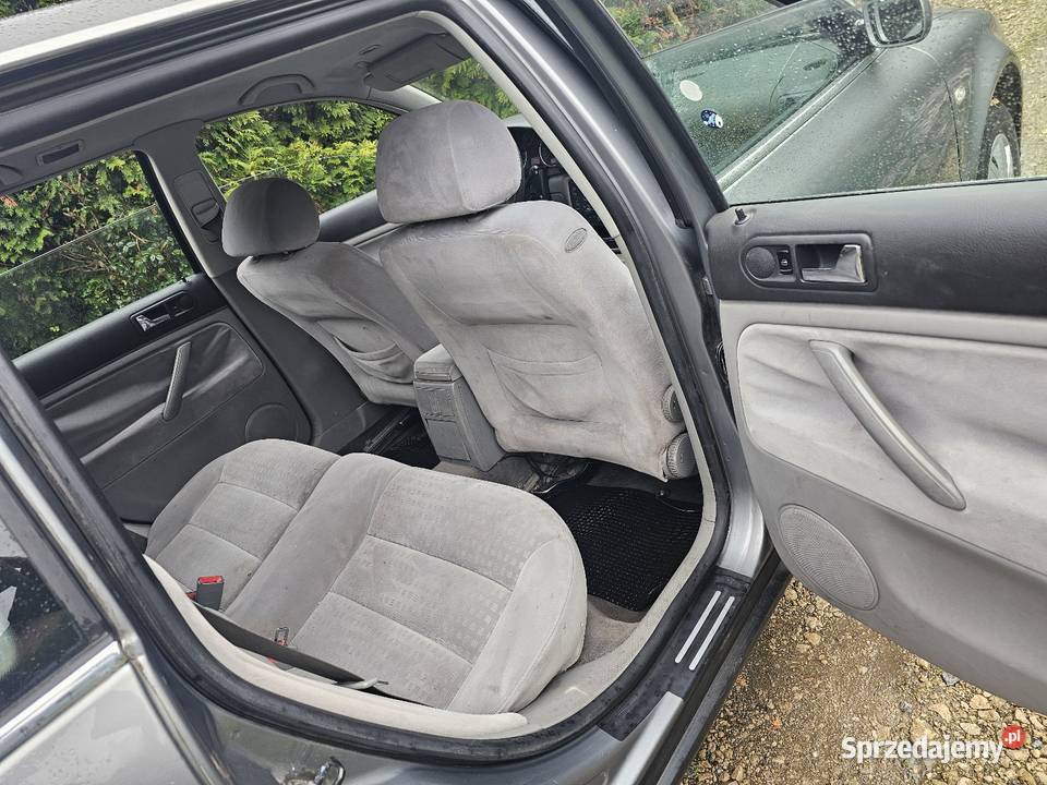 Vw Passat 20 lpg gaz Chotynin sprzedam