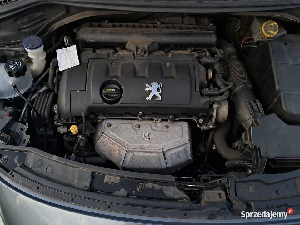 Sprzedam Peugeot 207CC podkarpackie Rzeszów