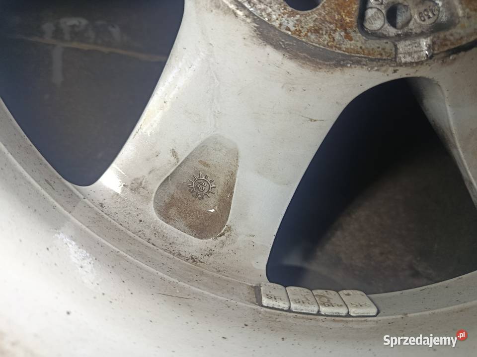 Alumfelgi BMW 5x120 r26 Ostrów Wielkopolski