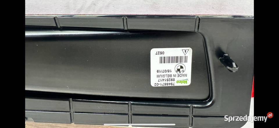 UCHWYT MODUŁÓW ŚWIETLNYCH LEWY BMW G06 7946671 Listwy i nakładki Gorzów Wielkopolski