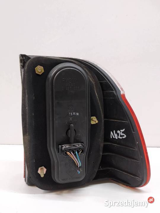 LAMPA TYŁ LEWA KOMBI EU 2496321 Bmw Seria 5 IV