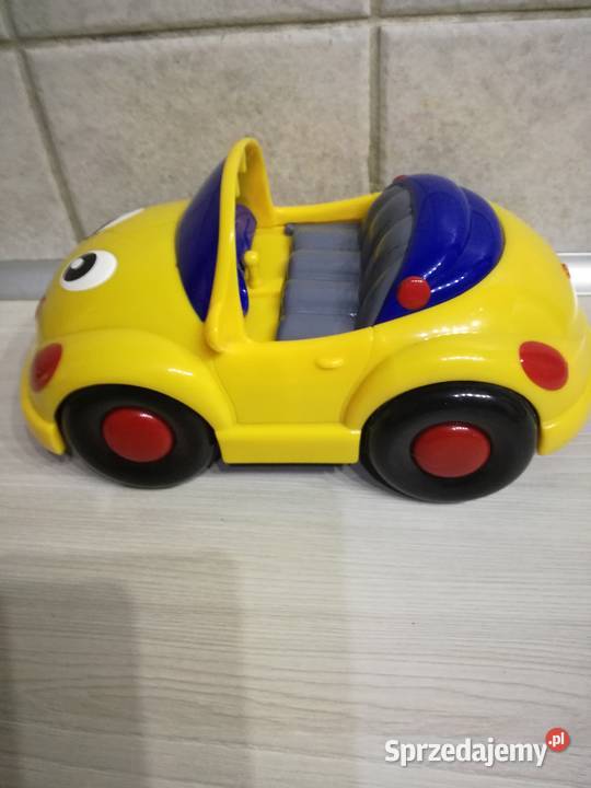 Pojazd sterowany Kabriolet Lublin