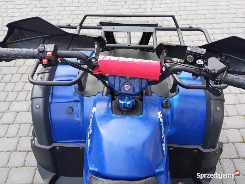 Sprzedam quada hummer Skoki