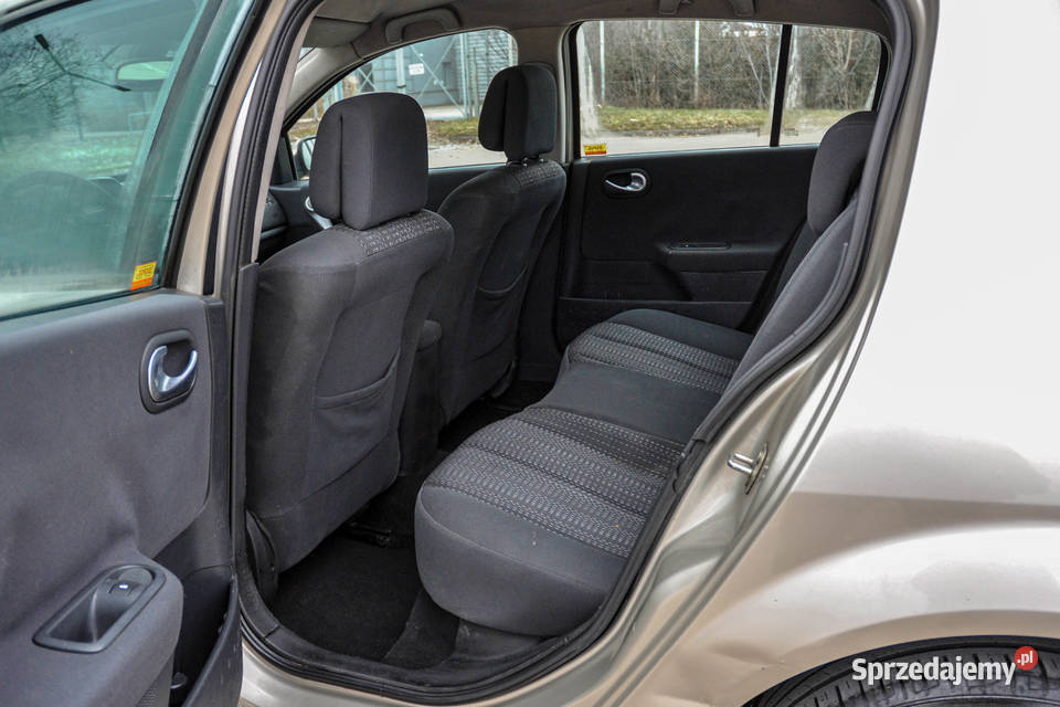 Renault Megane 19DCi Lift Bezwypadkowy Wrocław