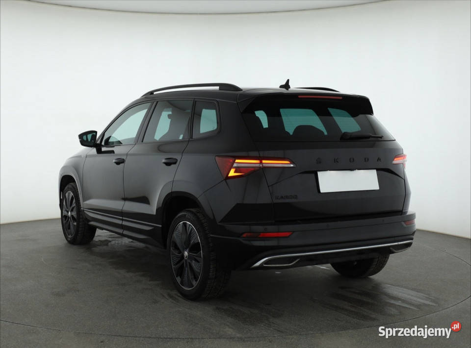 Skoda Karoq 15 TSI Piaseczno