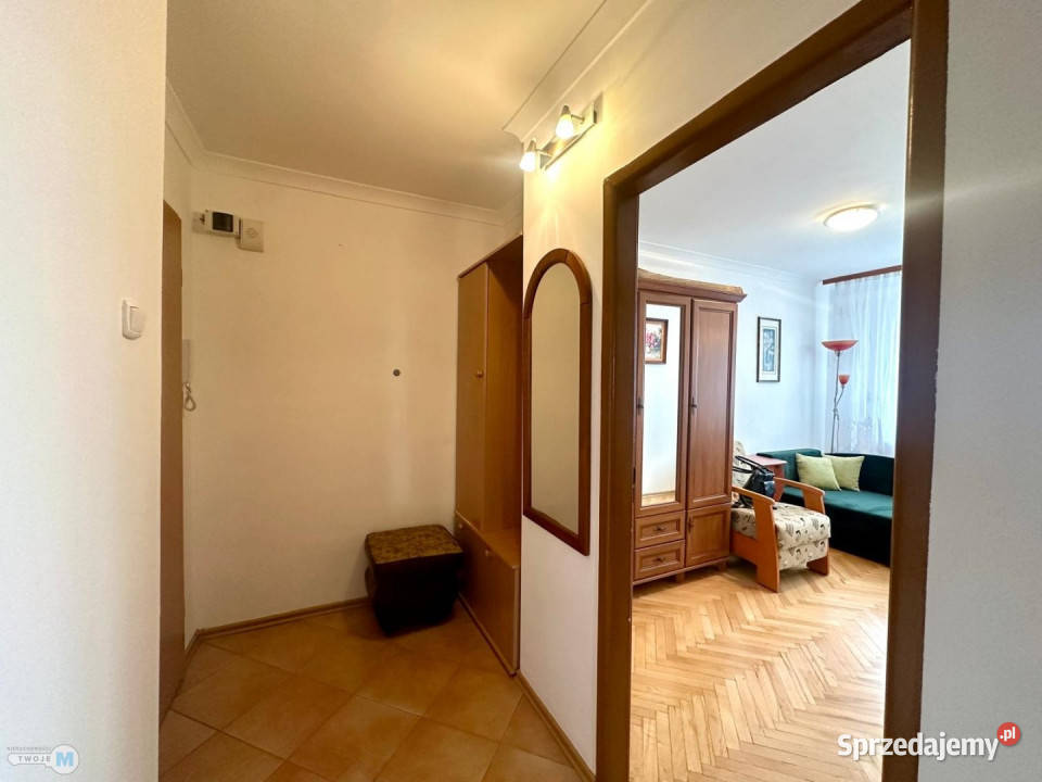 Mieszkanie 40m2 2 pokoje Kielce Piętro 3