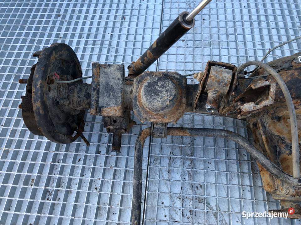 MOST DYFER TYŁ FORD MAVERICK 27 100 9398 Van podkarpackie