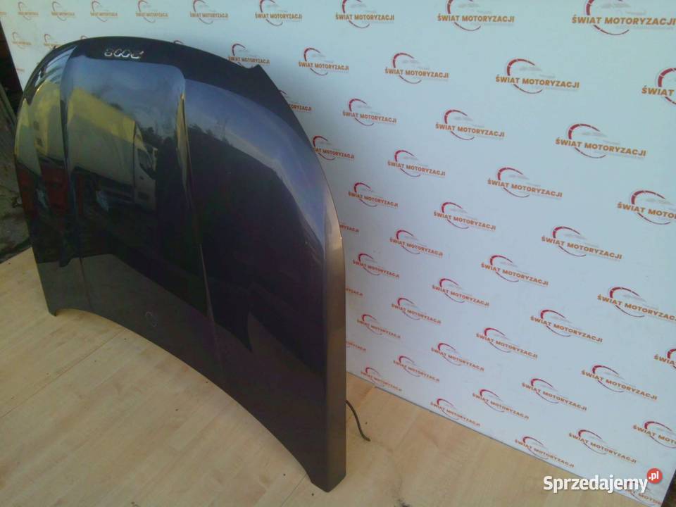 PEUGEOT 2008 II 22r maska Kielce