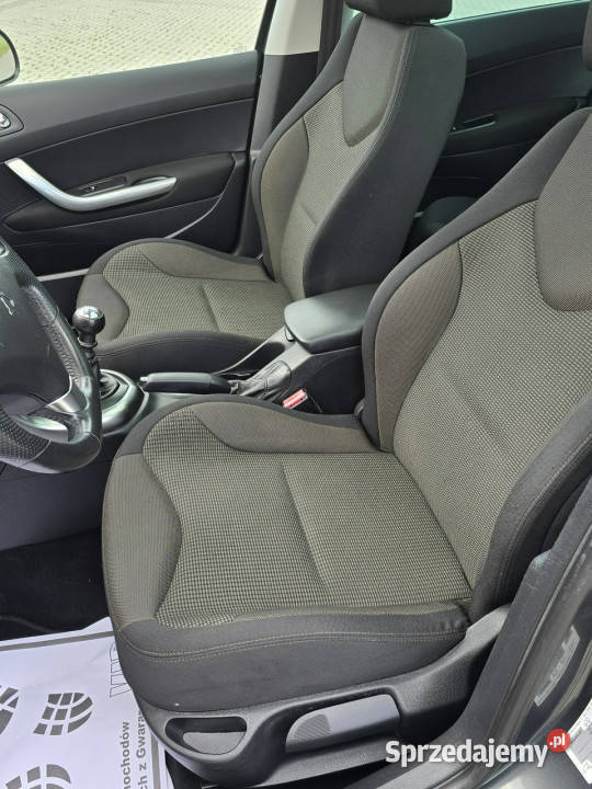 Peugeot 308 SW 16hdi NavigacjaPanorama nieuszkodzony Peugeot Kutno
