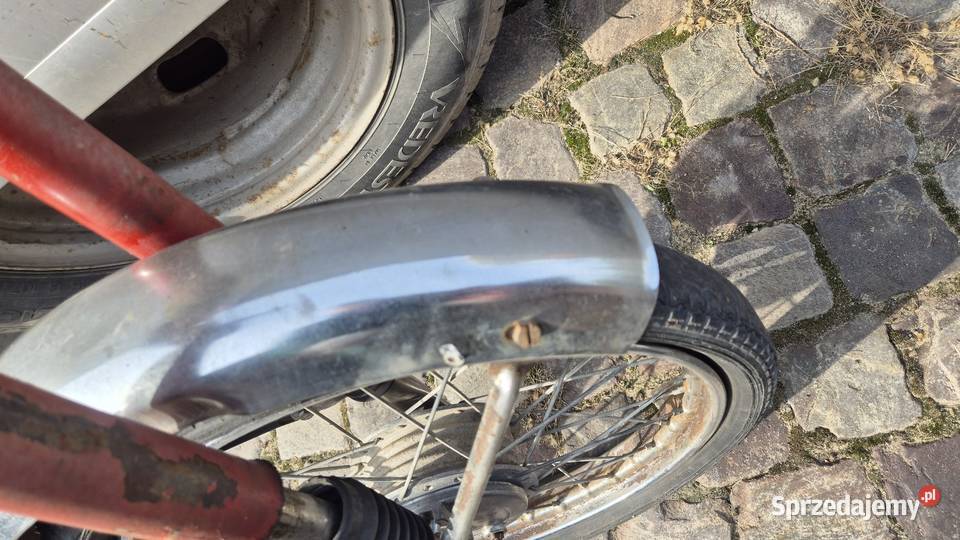 Romet kadet błotnik Błotniki motocyklowe podlaskie Białystok