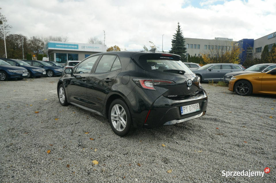 Toyota Corolla 18 Hybrid 98 Comfort Salon Fakura 1798cm3