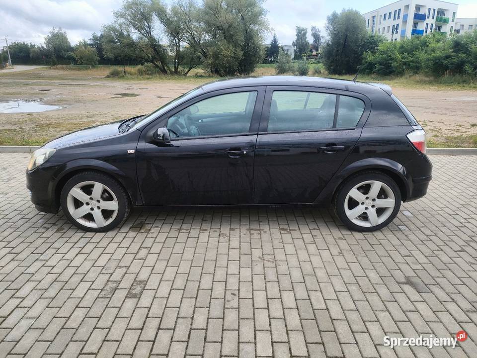 Opel Astra H