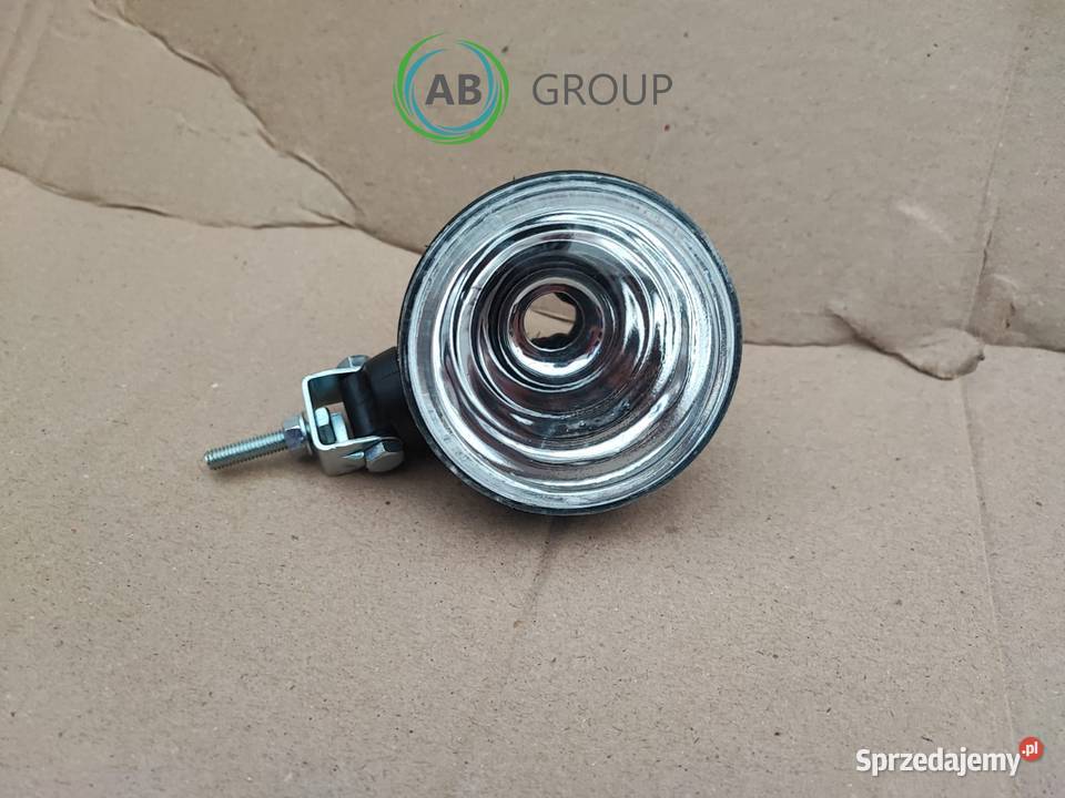 Lampa robocza na słupek 3HM15843A1A Rzędziany sprzedam