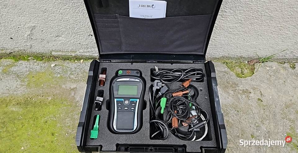 METREL MI 3309 BT Delta GT A 1472 tester cęgi Gorzów Wielkopolski