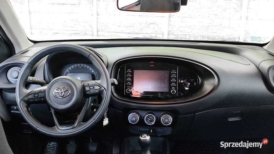 Toyota Aygo X 23000 Szczecin